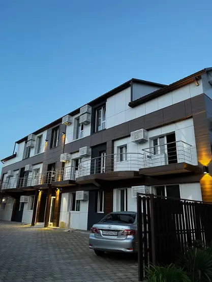 Апарт-отель "Lermontov Resort"