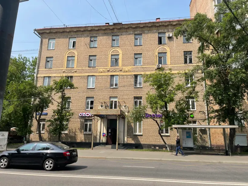 ХОСТЕЛ «МОСКВИЧ  НА ВДНХ»