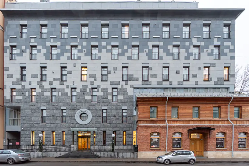 ОТЕЛЬ «HARBOR CLUB HOTEL» 