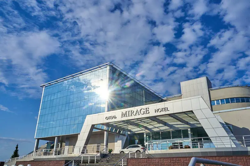 Гостиница «Мираж» ООО «Мираж»