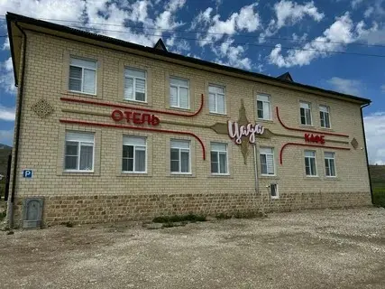 Гостиница 