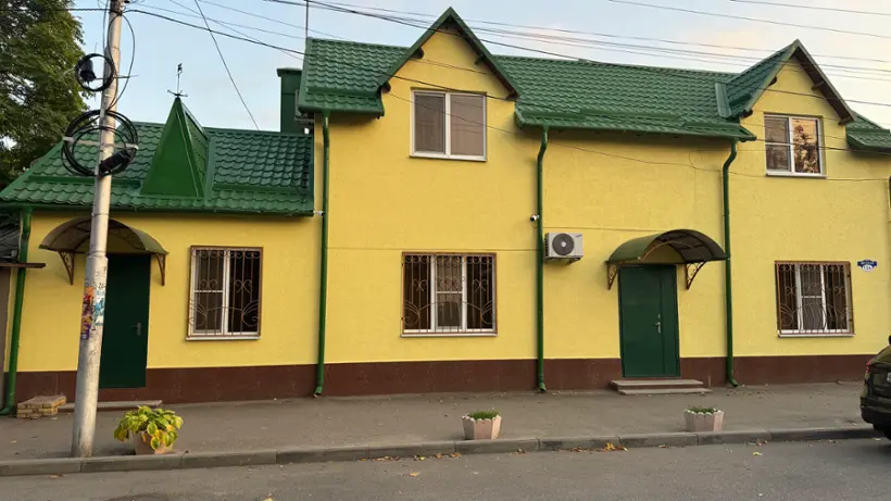 У Натальи