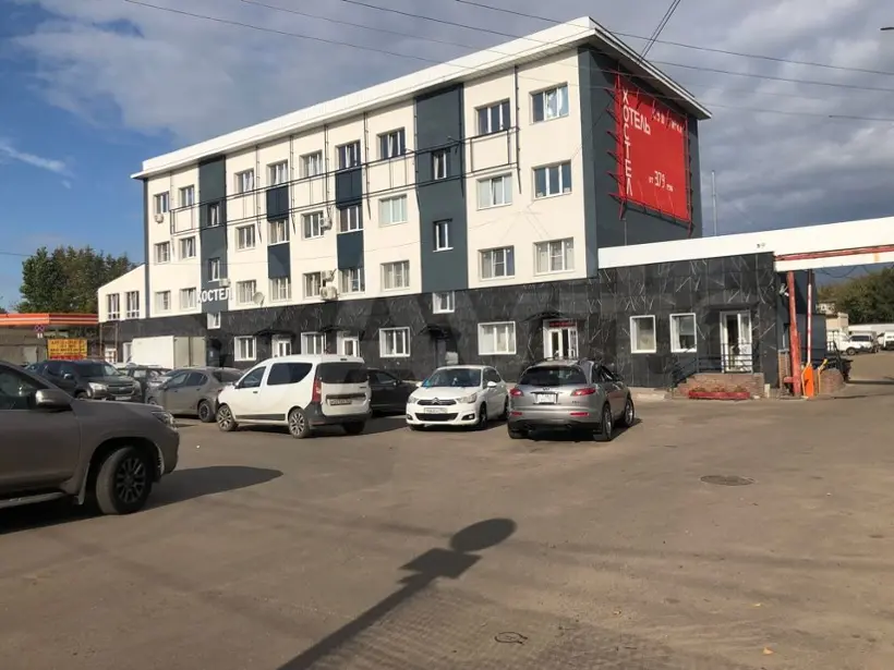 ХОСТЕЛ «Кузен»