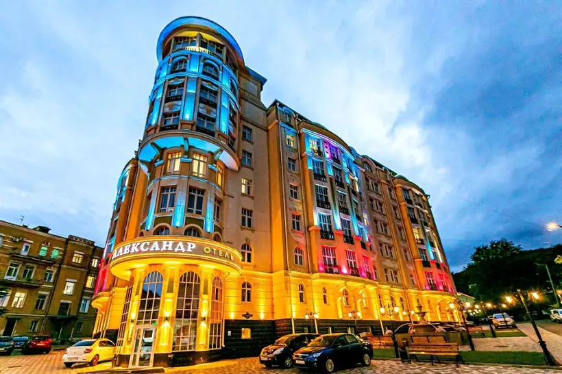 Гостиница Александр 