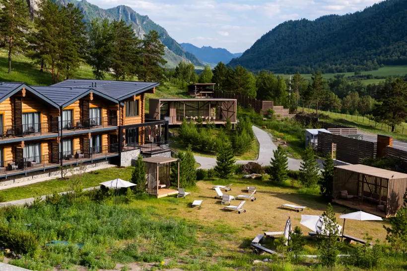 Загородный отель "SOL resort" ИП Тимофеева Е.А.