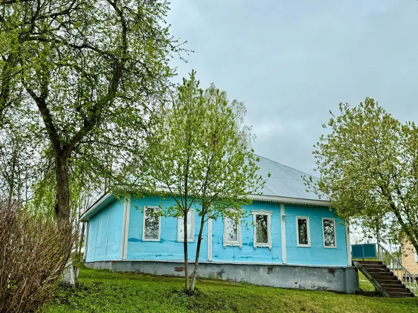 База отдыха «Дом Управляющего» ООО «Славянский Двор»