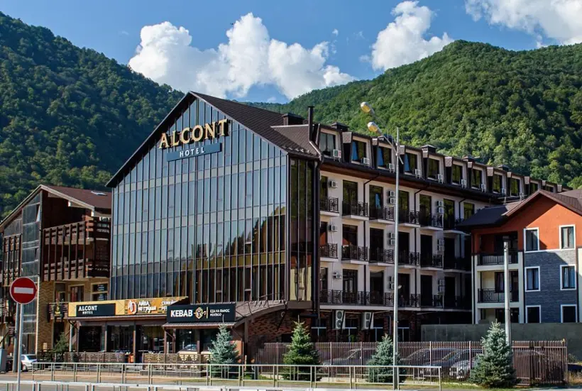отель ALCONT