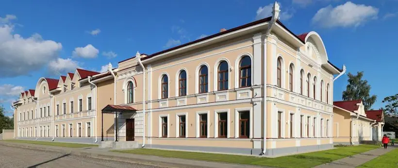 Парк отель «ВОЗДВИЖЕНСКИЙ»