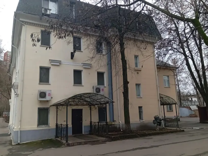ХОСТЕЛ "ЗЕВС"