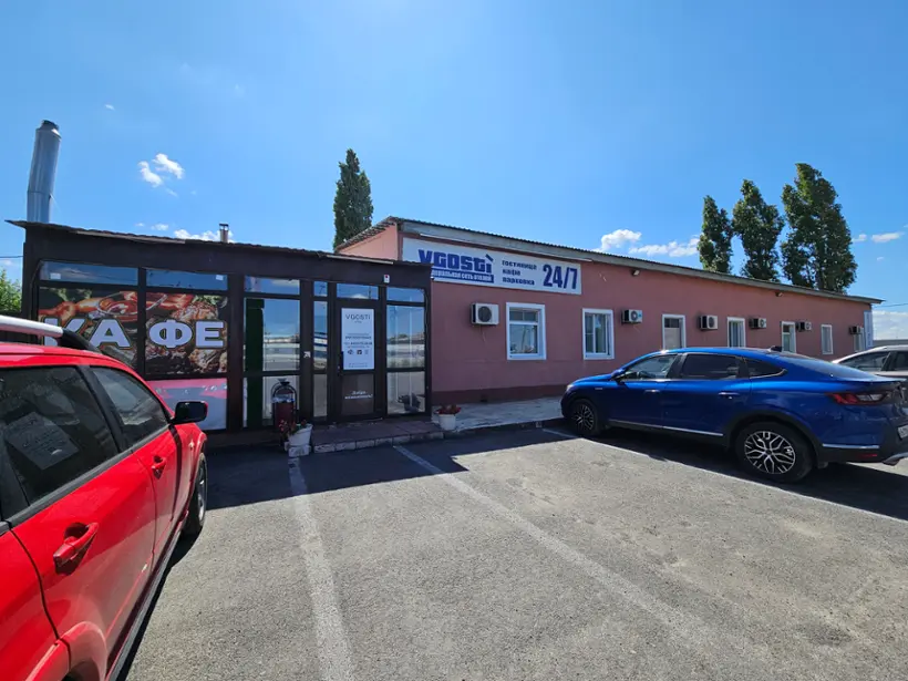 Гостиница Vgosti