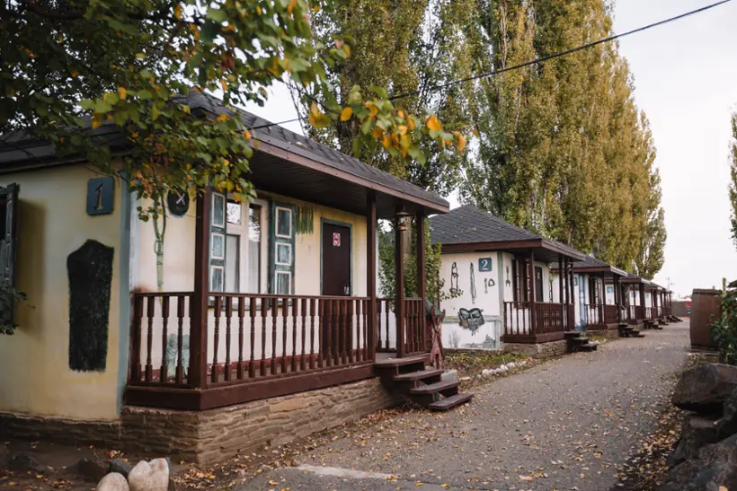 "Ресторанно-гостиничный комплекс "Казачий дозор" 