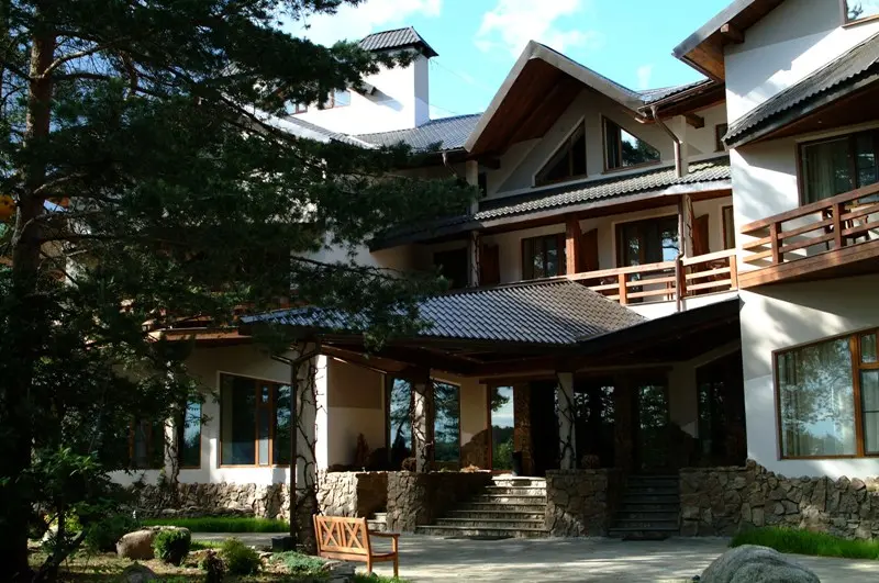 Эко-отель «Тирс»