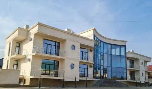 Отель «Шейх»