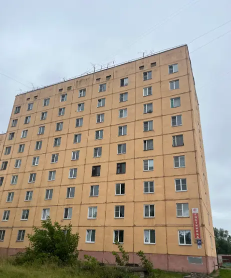 Гостиница "Hootel"