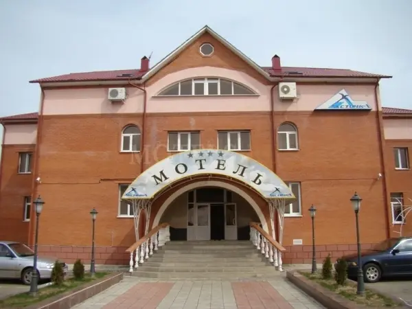 гостиница мотеля "Ласточка"