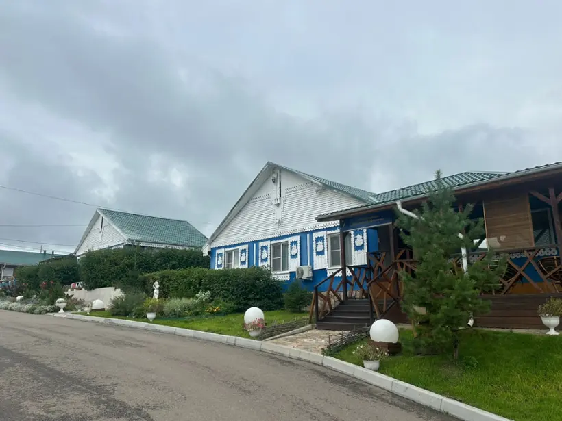 Пансионат Альтаир