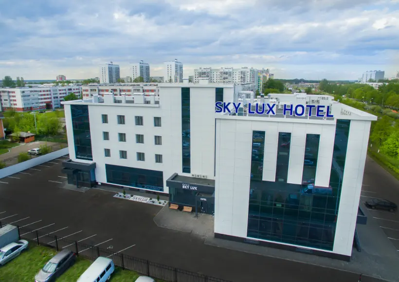 ОТЕЛЬ «SKY LUX HOTEL» 