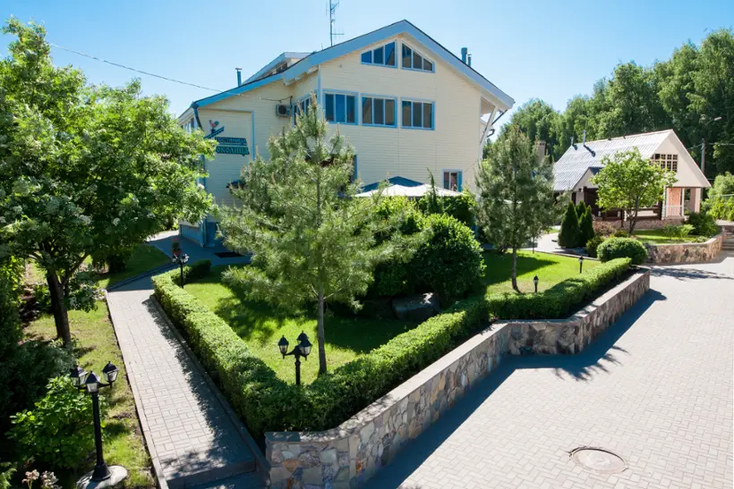 Городская гостиница (отель) "Околица" 