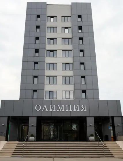 Гостиница «Олимпия» 