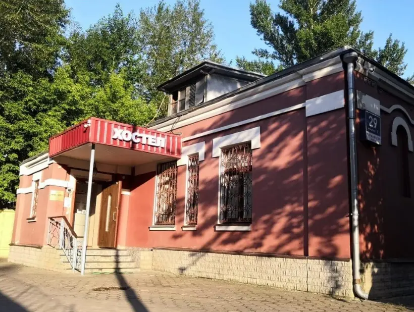 Хостел «Берег»