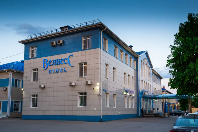Гостиница «Велнесс»