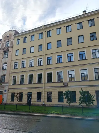 Гостиница "АпартПейдж 3 линия В.О.", ООО «Апарт-Сервис»