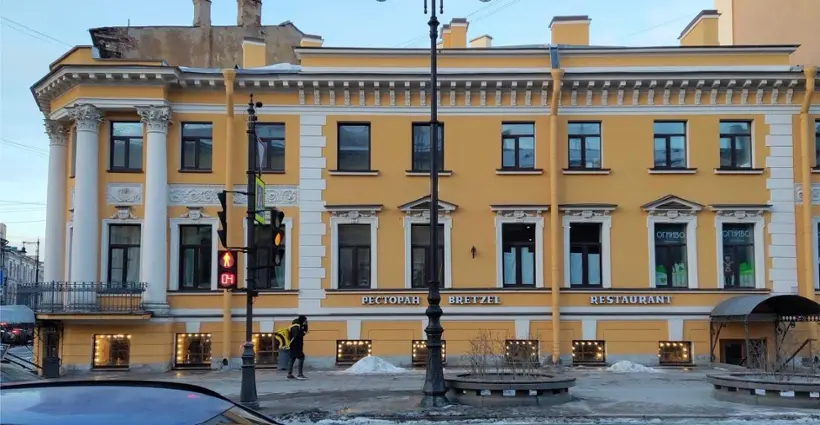 Отель "INNOСТРАНЕЦ"