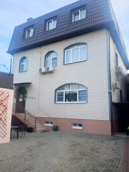Гостиница "Абрикос"