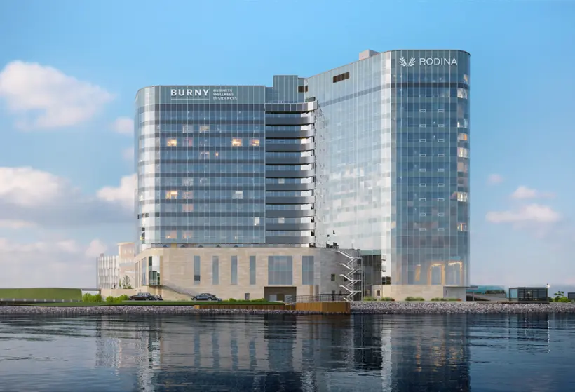АПАРТ-ОТЕЛЬ «RODINA RESIDENCES VLADIVOSTOK 5*»