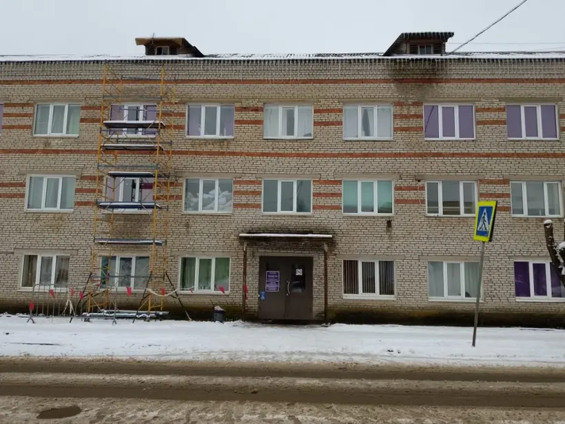 Гостиница «Юность»