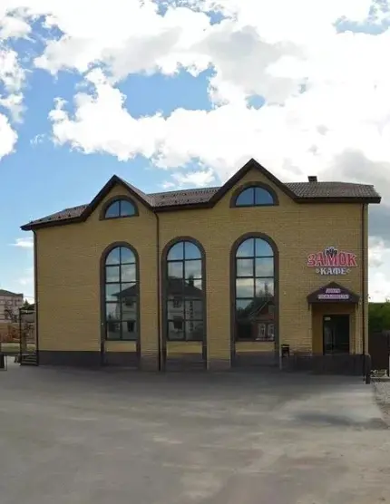 Отель "Замок"