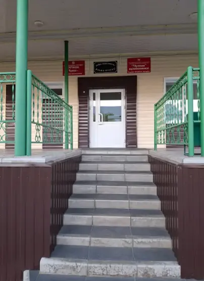 гостиница "Чулпан"