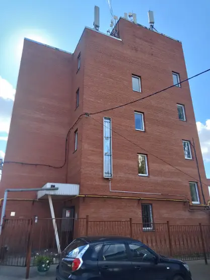 "Кулон"