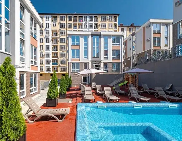 Отель «Вилла Далила» («Villa Dalila»)