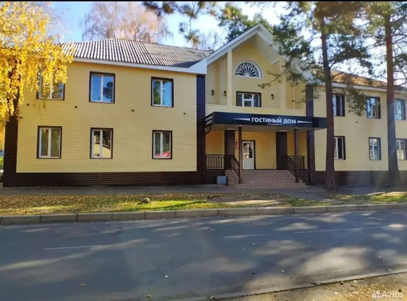 ГОСТИНЫЙ ДОМ