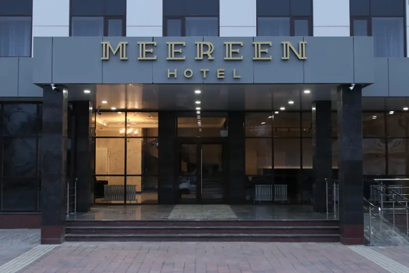 Гостиница  «MEEREEN» 