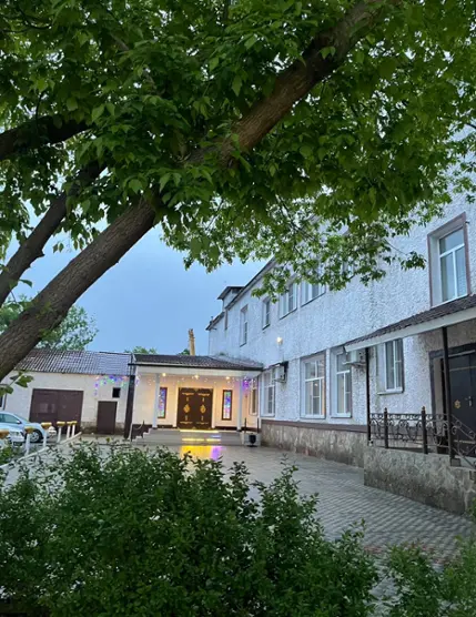 Гостиница "Айлин"
