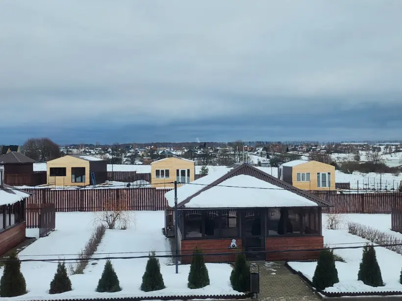 "РУССКИЙ ДУХ"