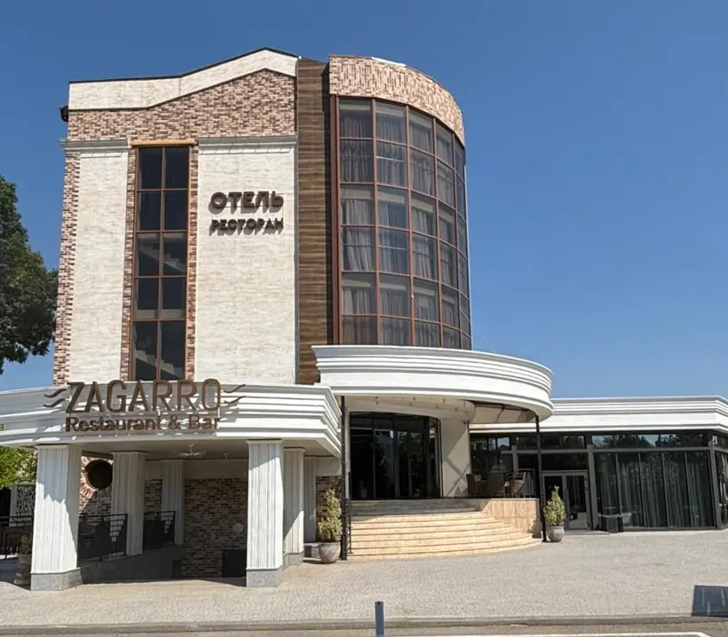 Отель "Загарро" ИП Маркарян Акоп Эдуардович