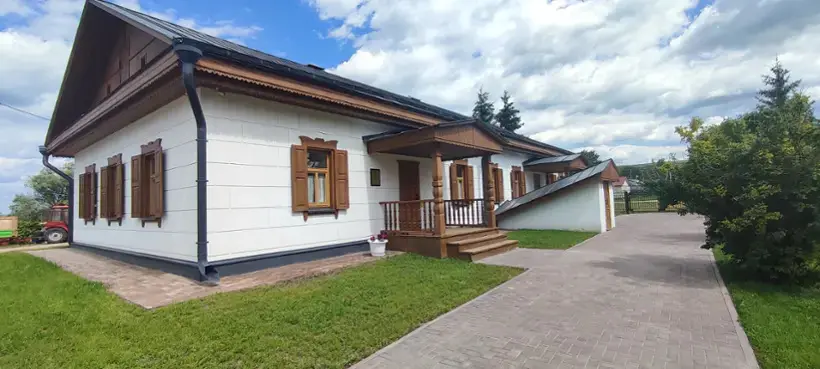 Гостиница Муниципального бюджетного учреждения культуры «Музей-заповедник С.Т. Аксакова»