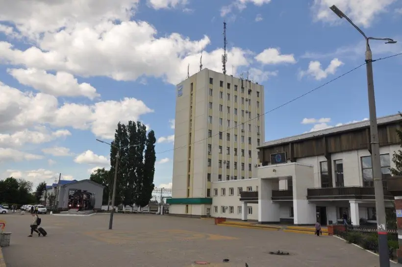 Комнаты длительного отдыха вокзала Лиски