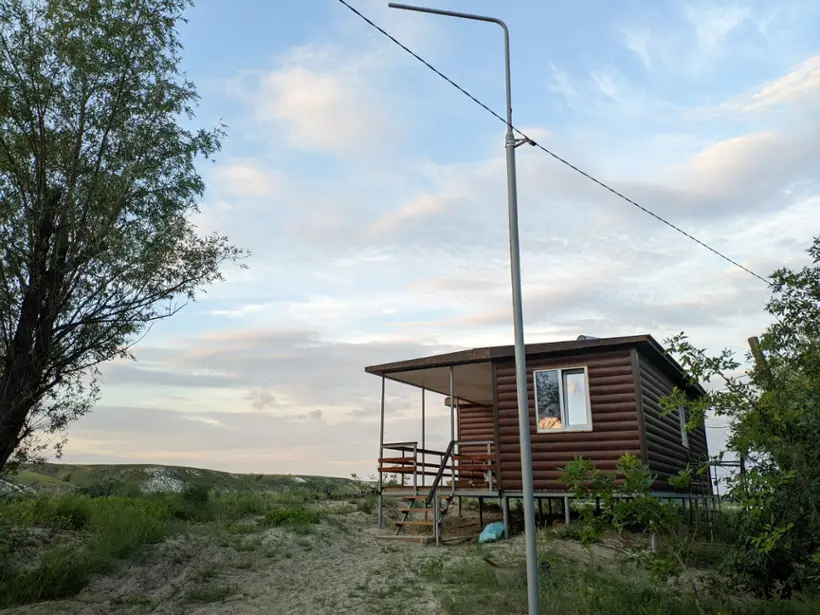 База отдыха "Энергия природы"