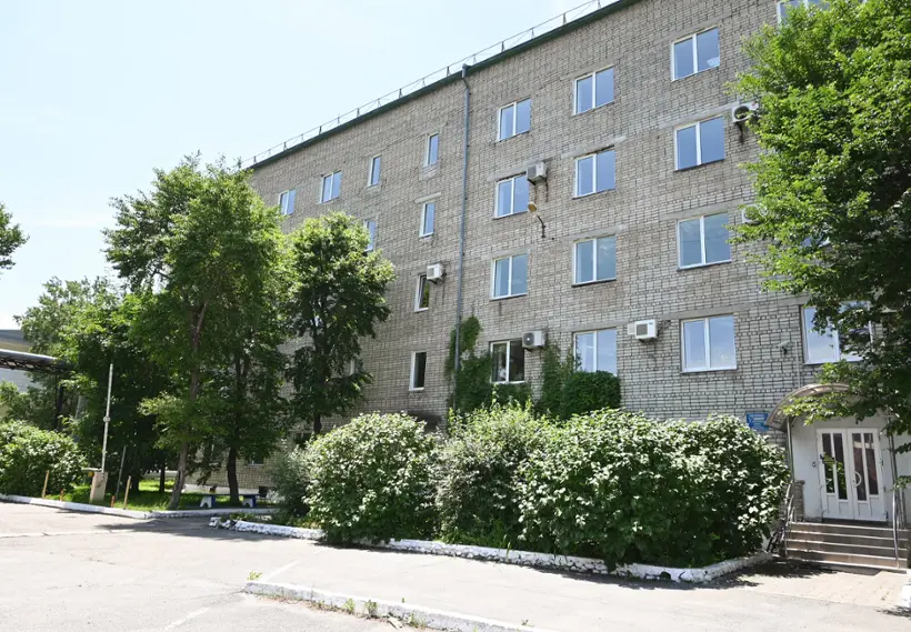ГОСТИНИЦА	«ВОСТОЧНАЯ»