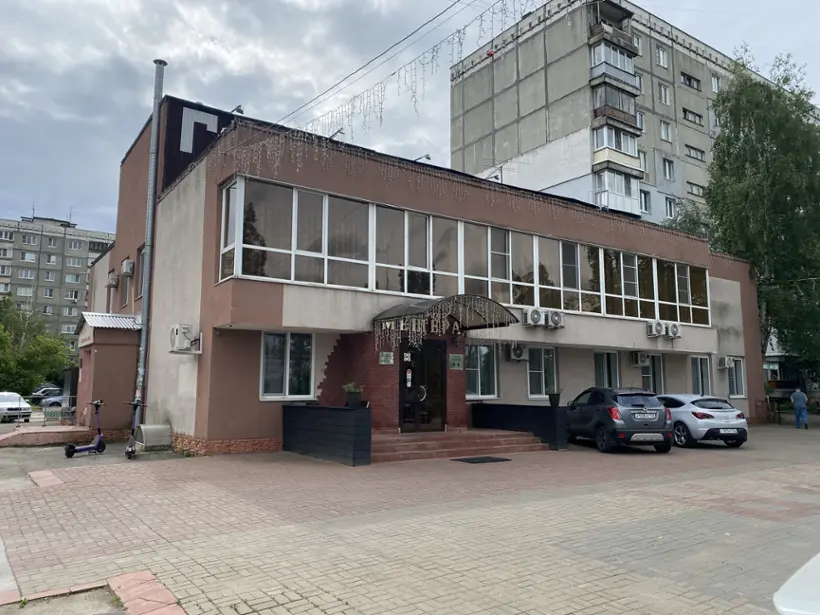 Гостиница "Мещера" ИП Деревянкин Андрей Михайлович 