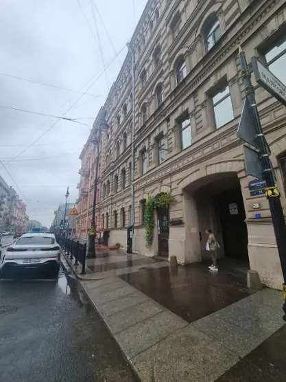 Гостиница "LiKi LOFT HOTEL"