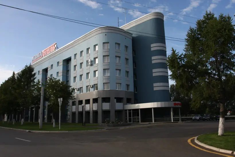 Гостиница "Авиаотель" ООО "Авиаотель"