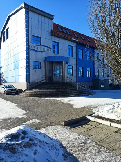 Гостиница "Деловой центр"