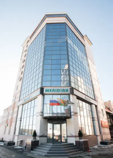  Отель «Меридиан»