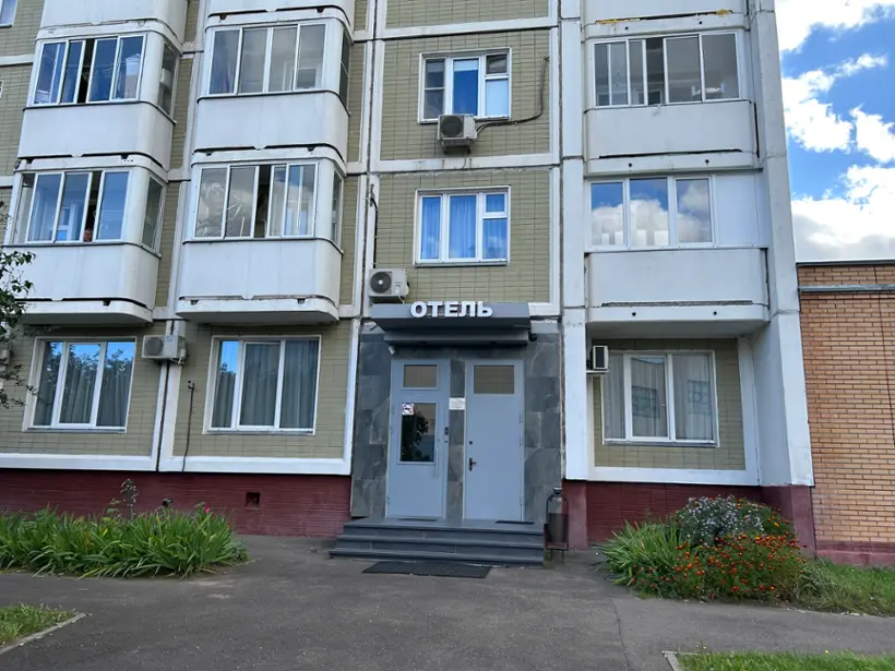Миниотель "Восемь ветров"