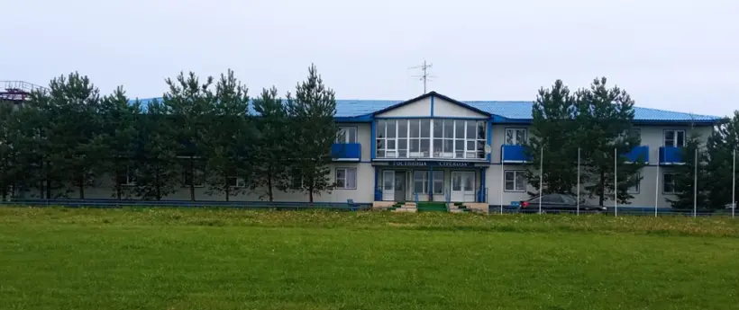 Гостиница «Стрекоза» ИП Дягель Владимир Михайлович